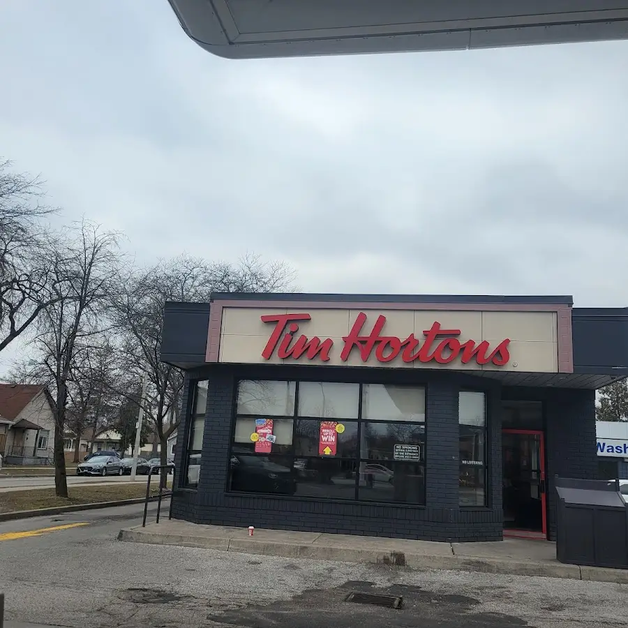 Tim Hortons