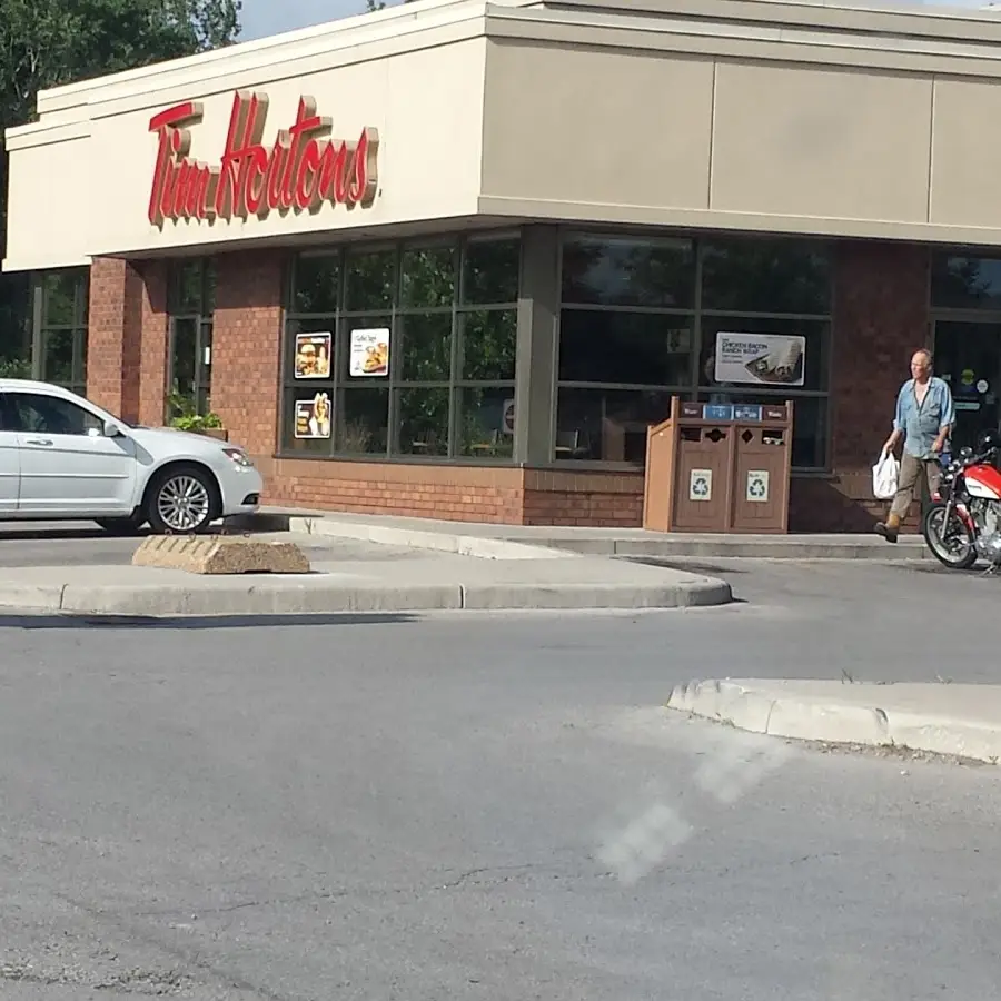 Tim Hortons