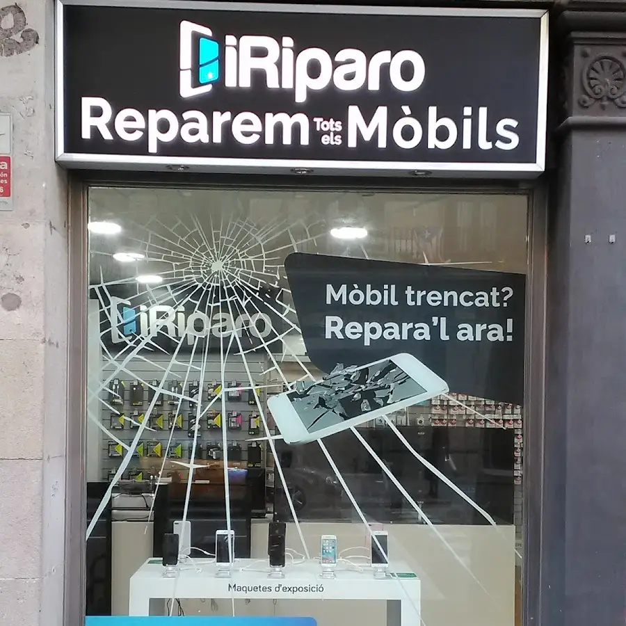 iRiparo - Barcelona Aribau