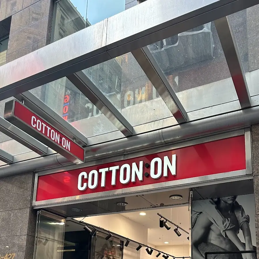 Cotton On Sydney CBD