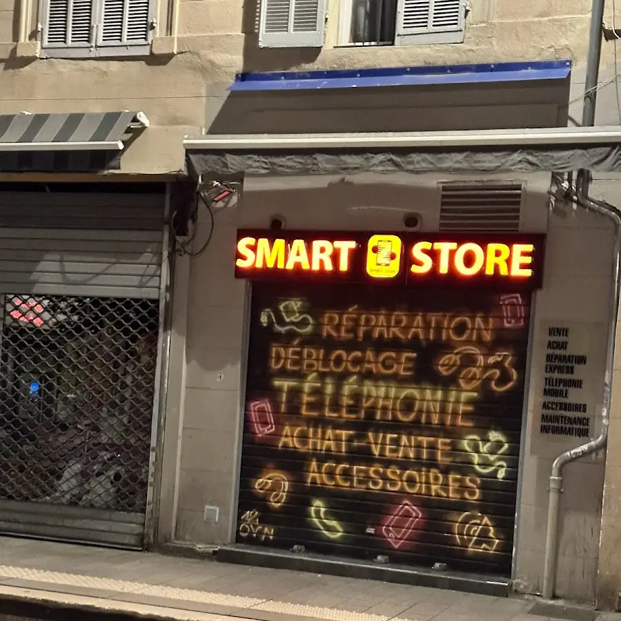 SMARTSTOREMOBILE ✅ :Vente et Réparation De téléphonie Mobile , Smartphone et Tablette, Ordinateur ,Pc Portable, Accessoires