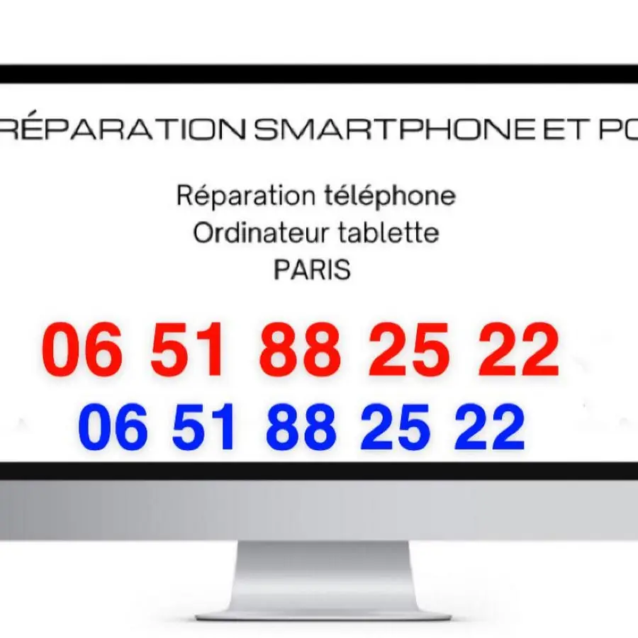 IPHONE help - Reparation telephone paris 19 Reparation ordinateur tablette