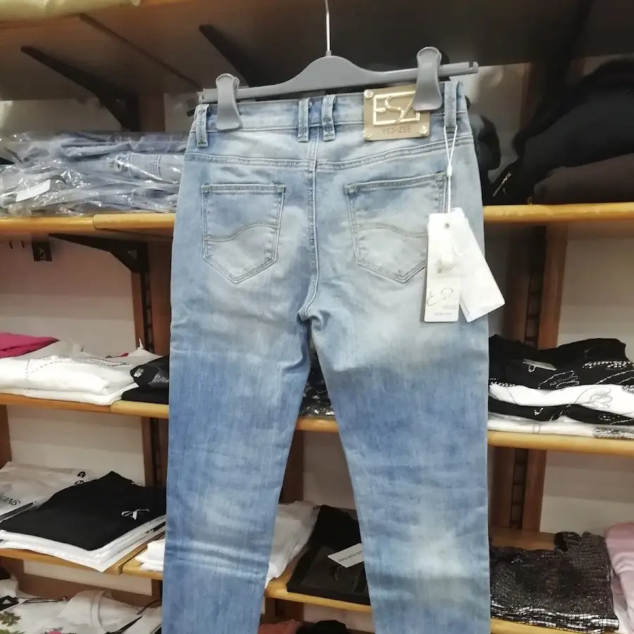 Casual Outlet Jeans Torino