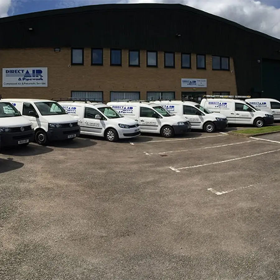 Direct Air &amp; Pipework Ltd