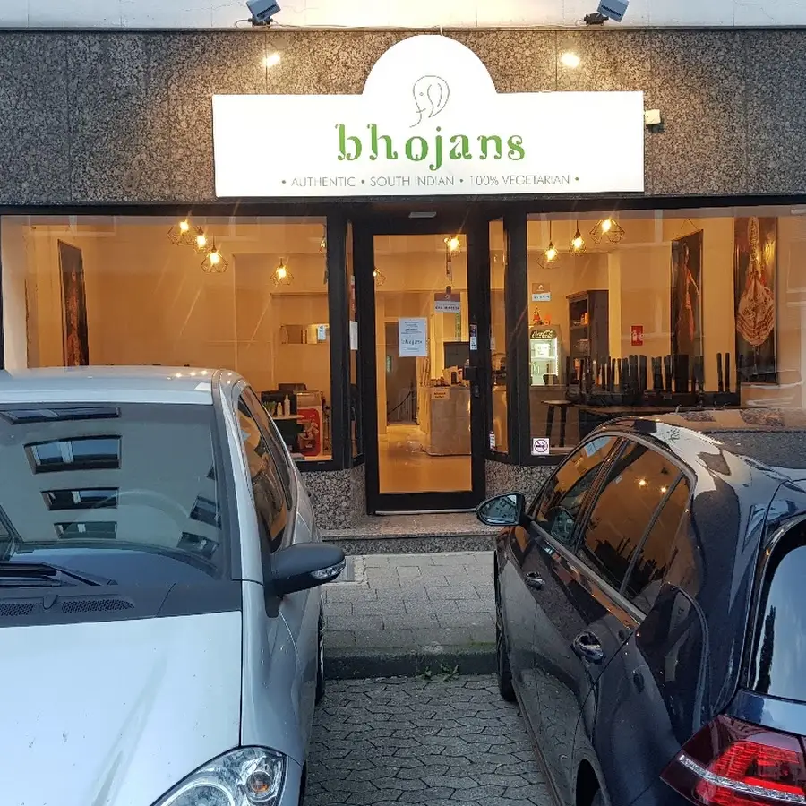 Bhojans - Traditional &amp; Authentic south Indian 100% Vegetarian