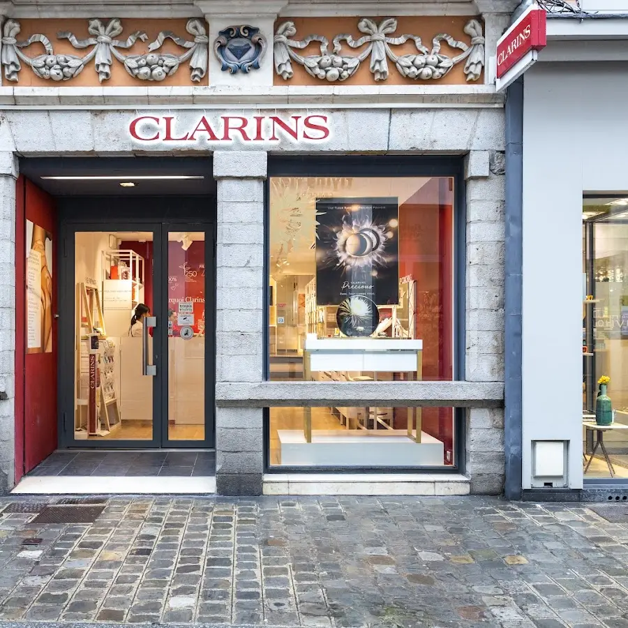 Boutique et Spa Clarins Lille