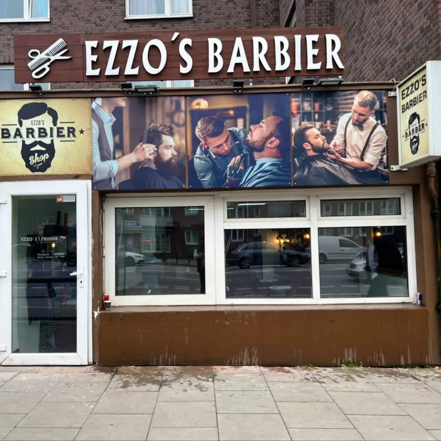 Ezzo's Barbier