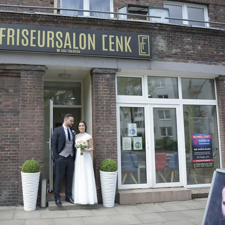 Friseur Cenk