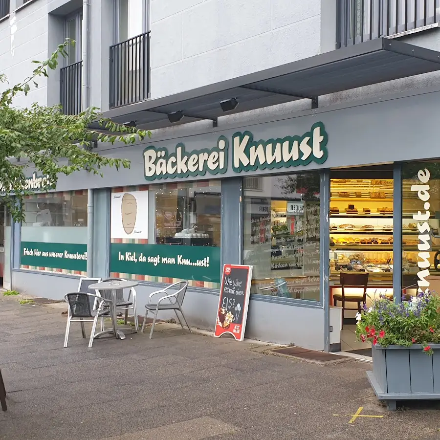 Bäckerei Knuust