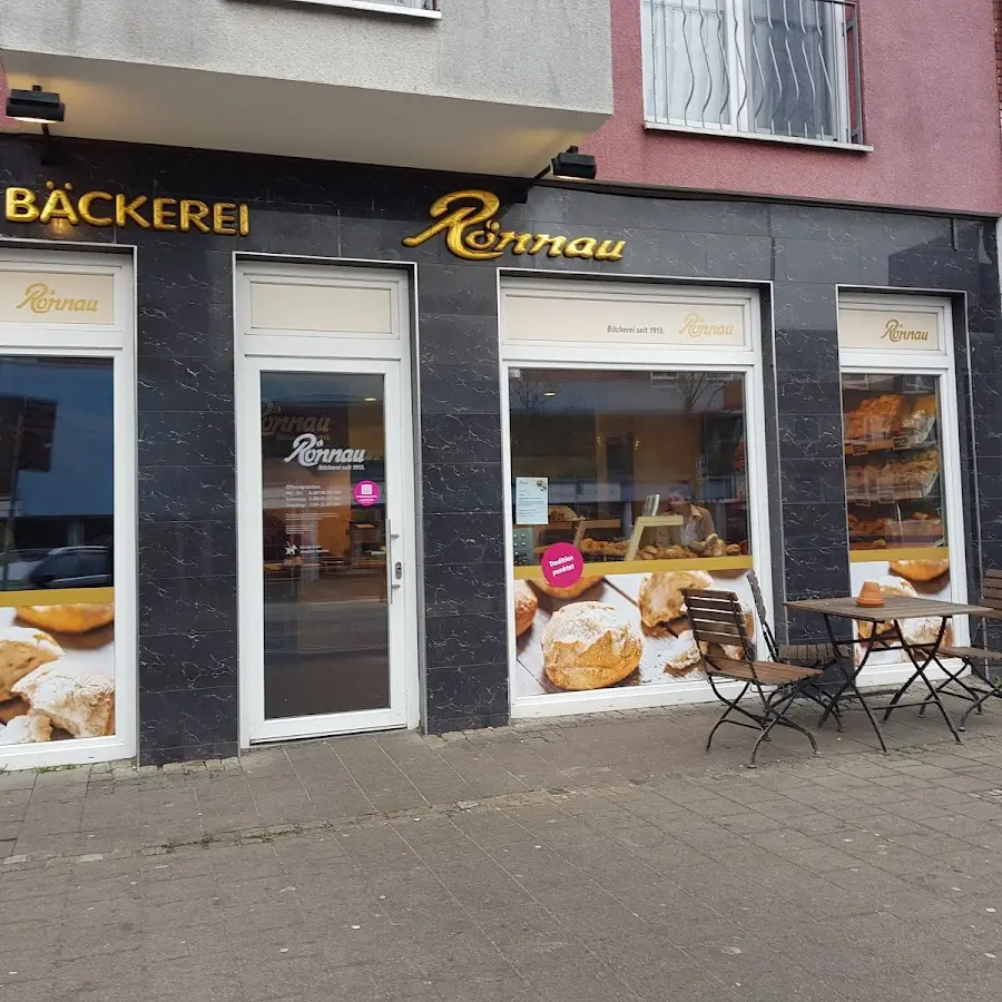 Bäckerei Rönnau