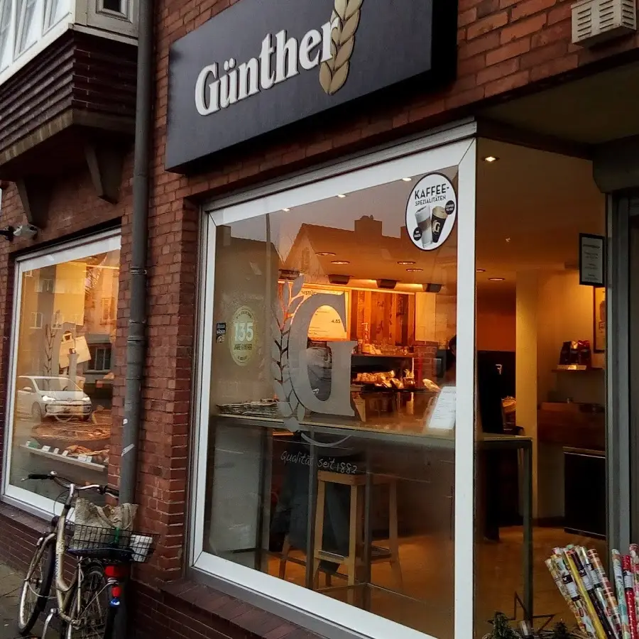 Bäckerei Günther