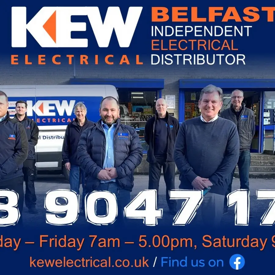 KEW Electrical Ltd. T/A Eds &amp; Eds