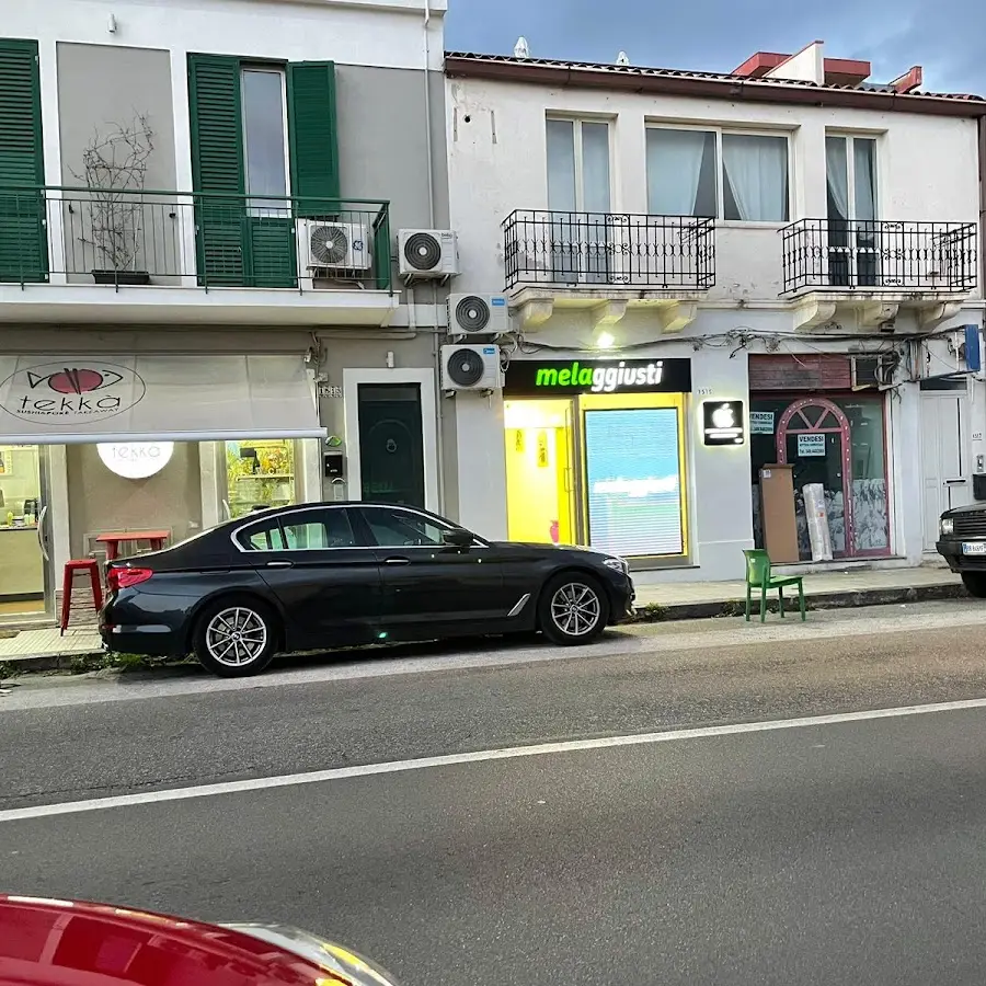 Melaggiusti Store Messina