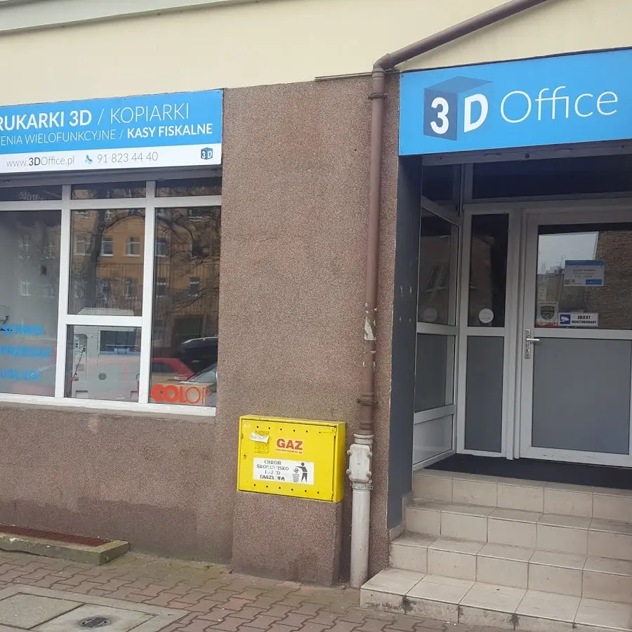 3D Office S.C. - Serwis drukarek i kserokopiarki Szczecin