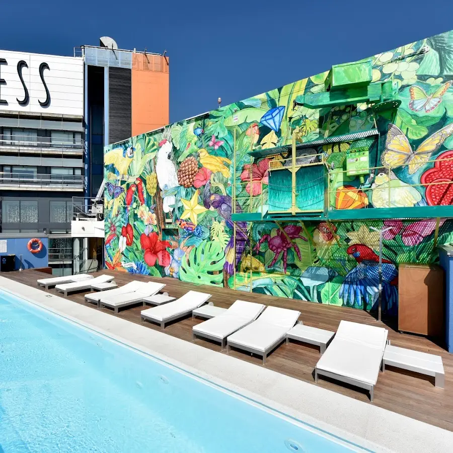 Hotel Barcelona Princess