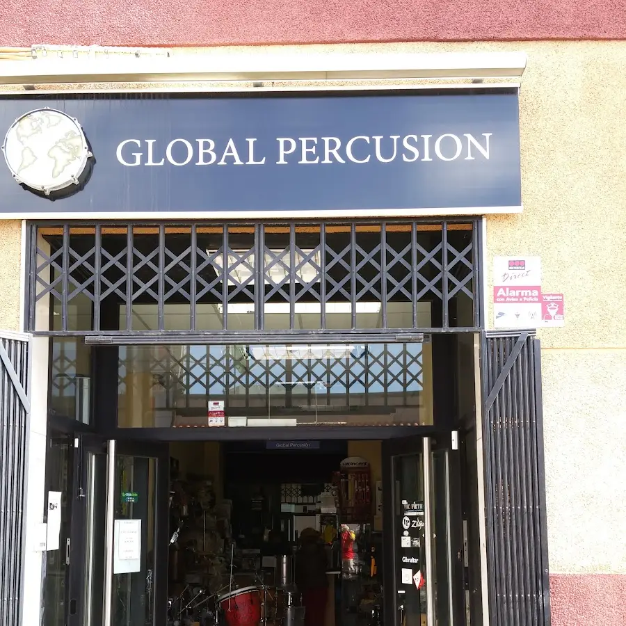 Global Percusión