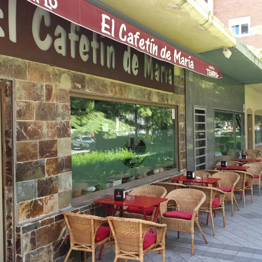 El Cafetín de María