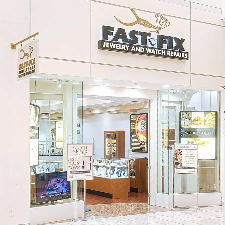 Fast-Fix Jewelry and Watch Repairs