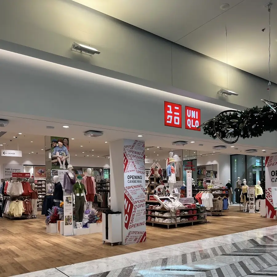 UNIQLO Canberra Centre