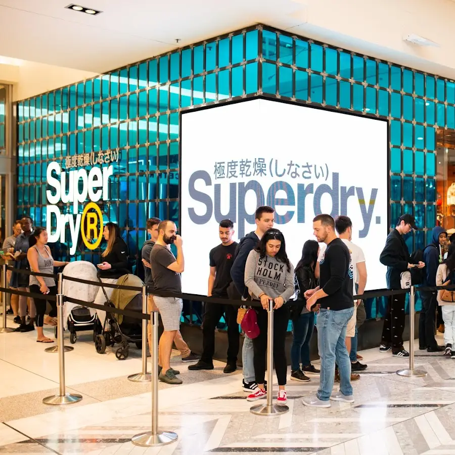 Superdry Canberra