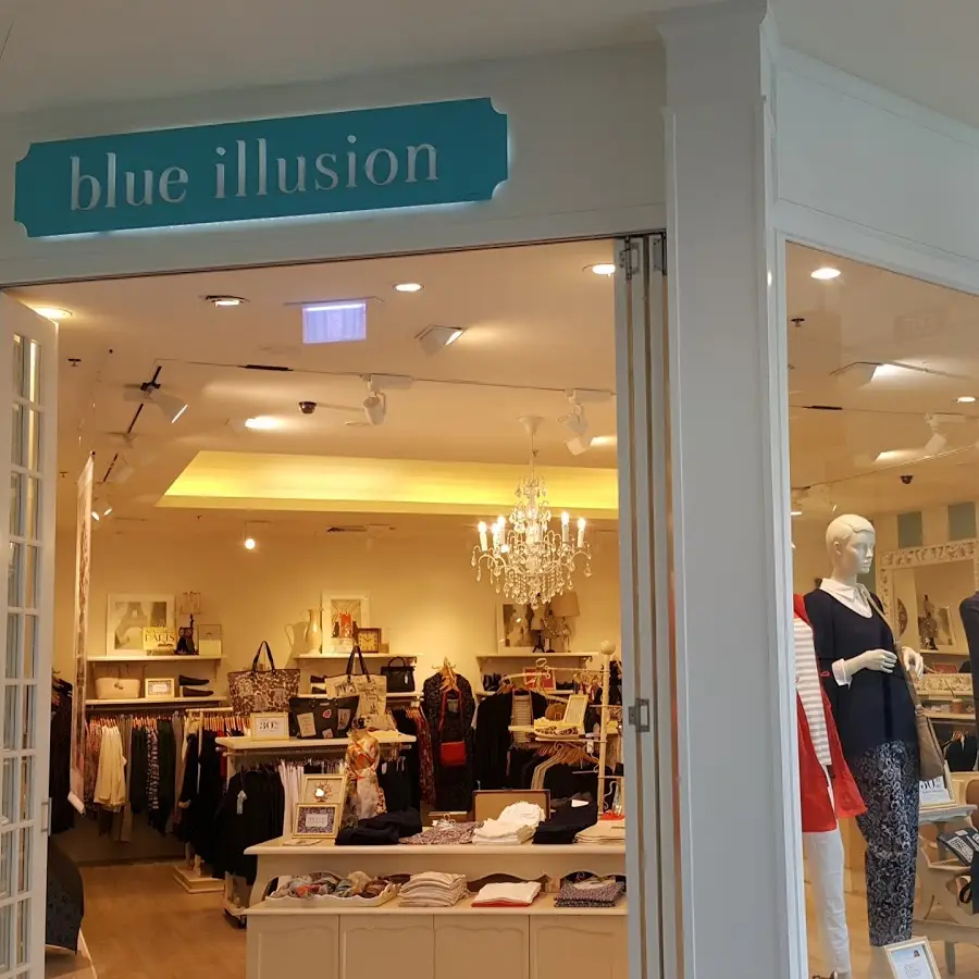 Blue Illusion Canberra Centre