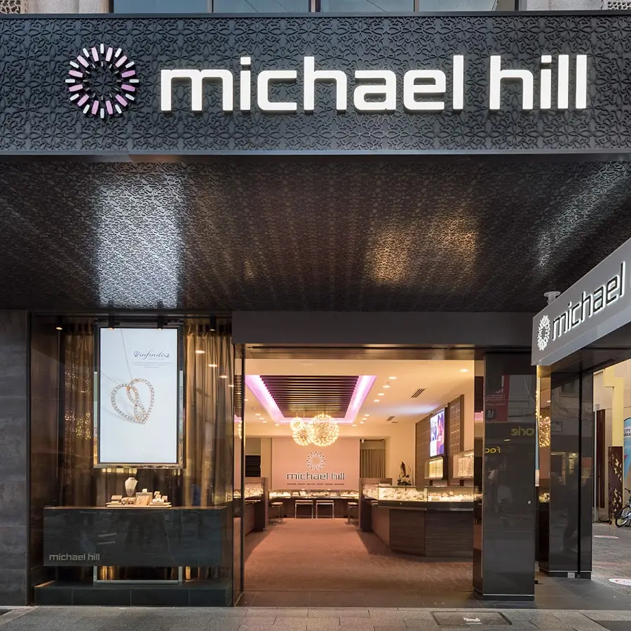 Michael Hill Canberra Jewellery Store