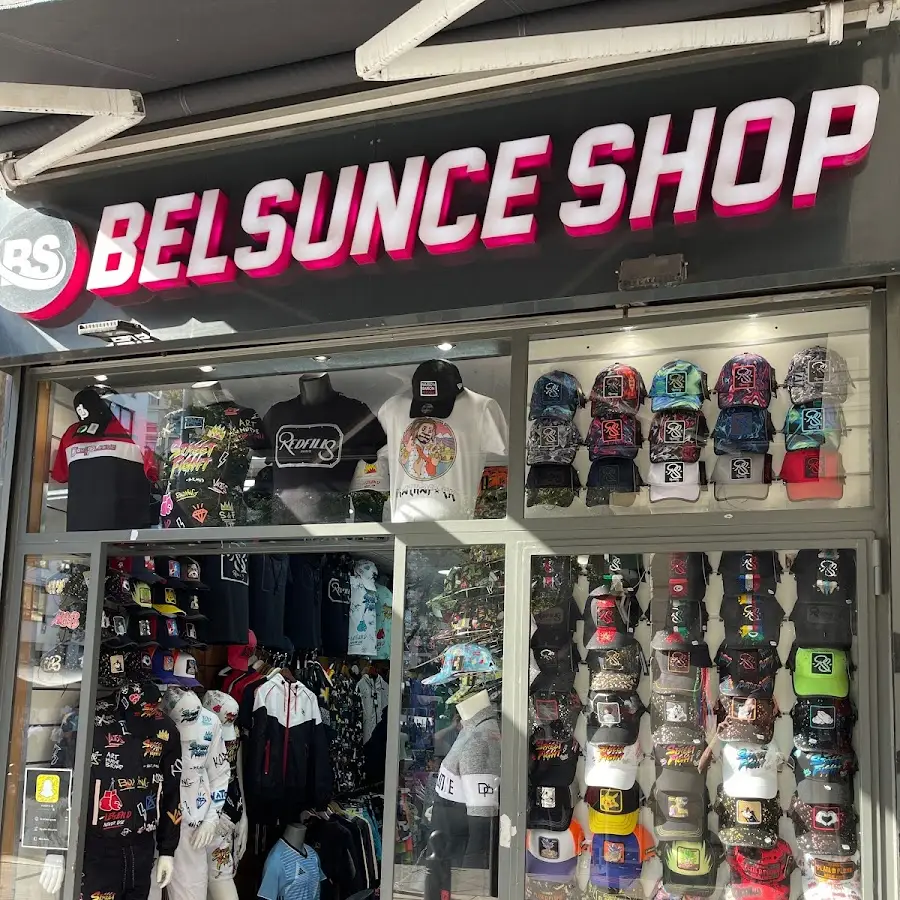 Belsunce Shop