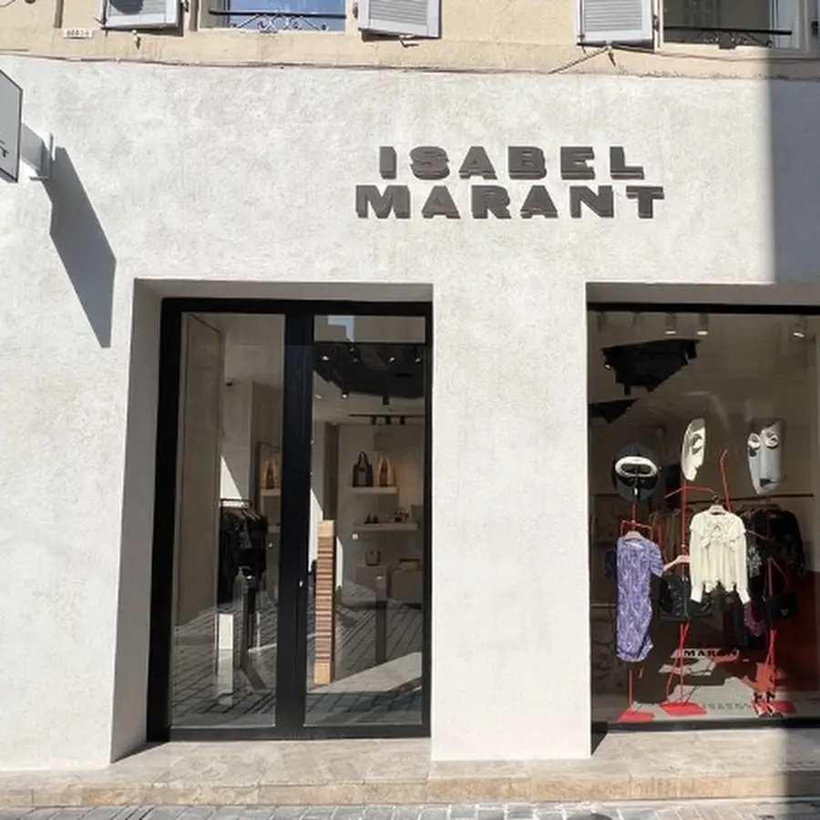 Isabel Marant Marseille