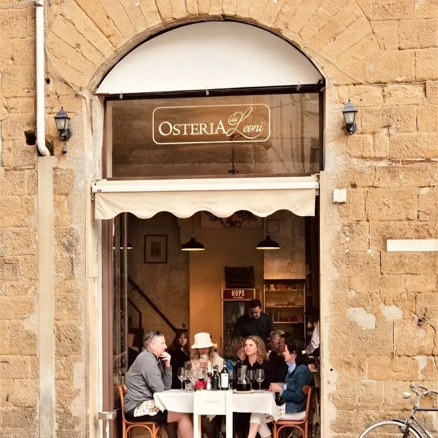 Osteria dei Leoni Firenze