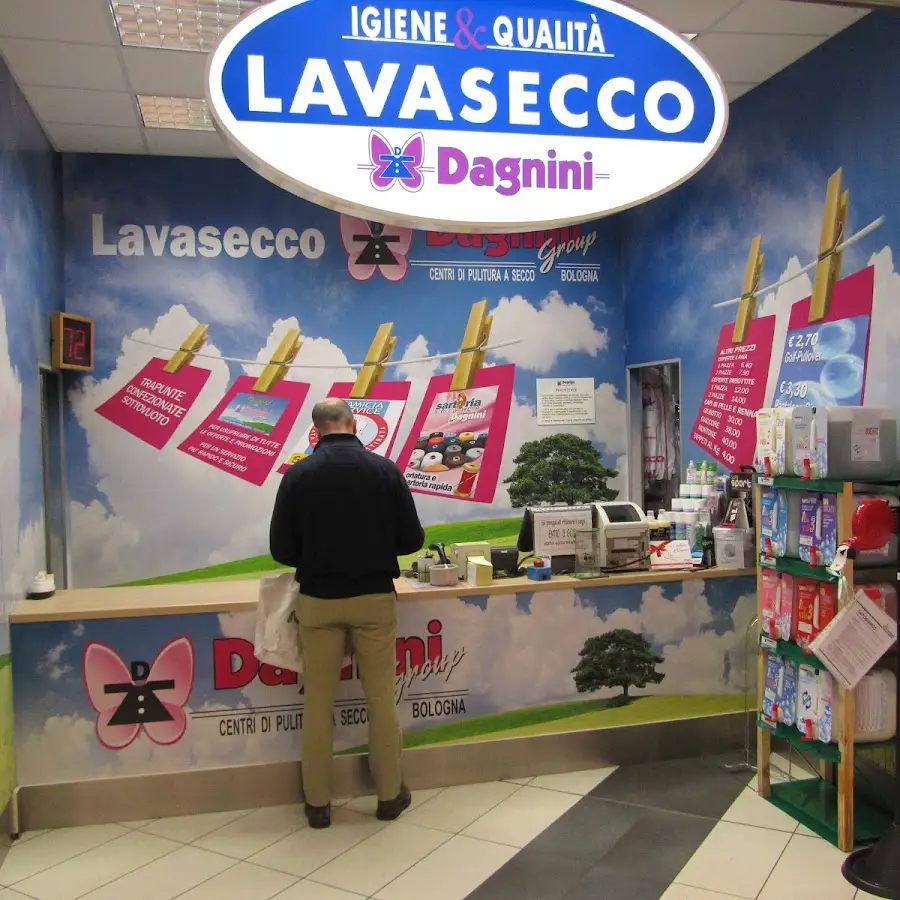 Lavasecco Dagnini - Centro Nova