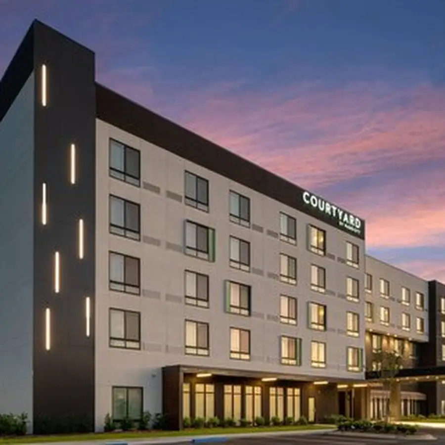 Courtyard by Marriott Lafayette South