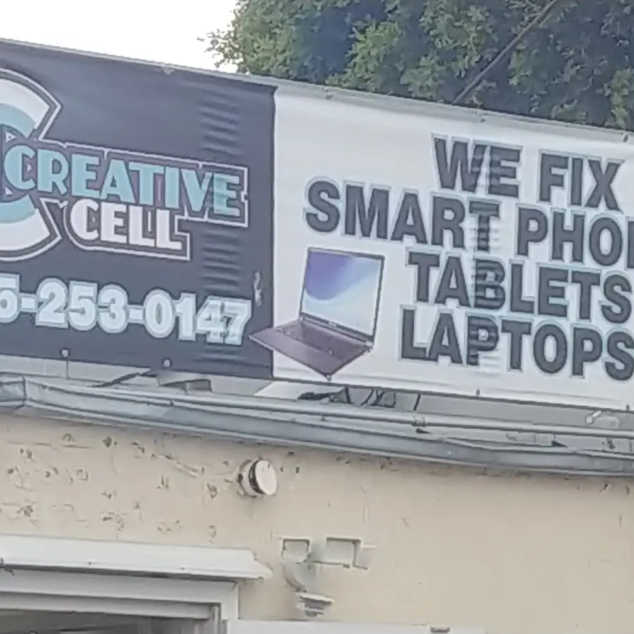 Creative Cell Smart Phone Repairs