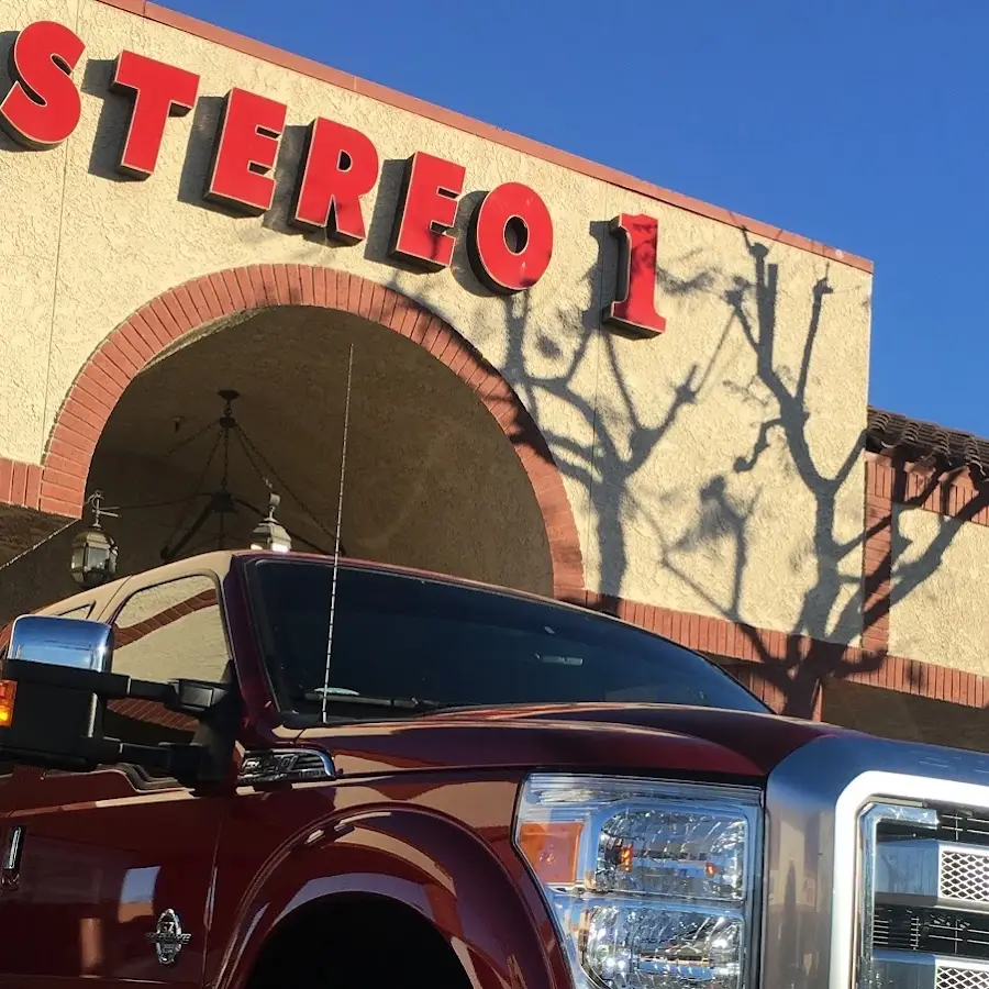 Stereo 1 Shop