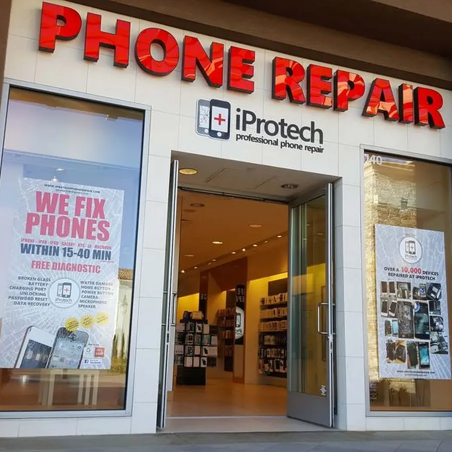 iProtech - Simi Valley Phone Repair, Samsung, iPad &amp; iPhone Repair