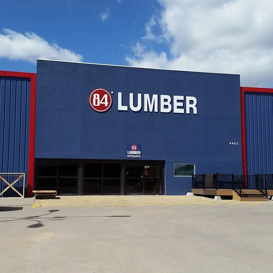 84 Lumber