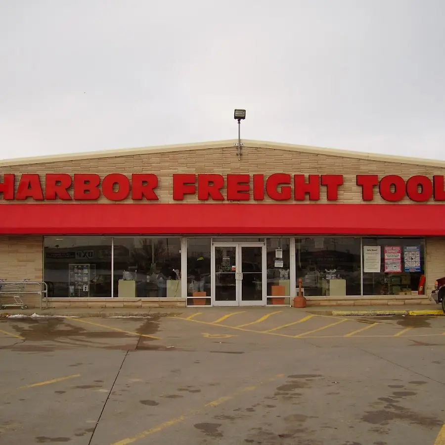 Harbor Freight Tools