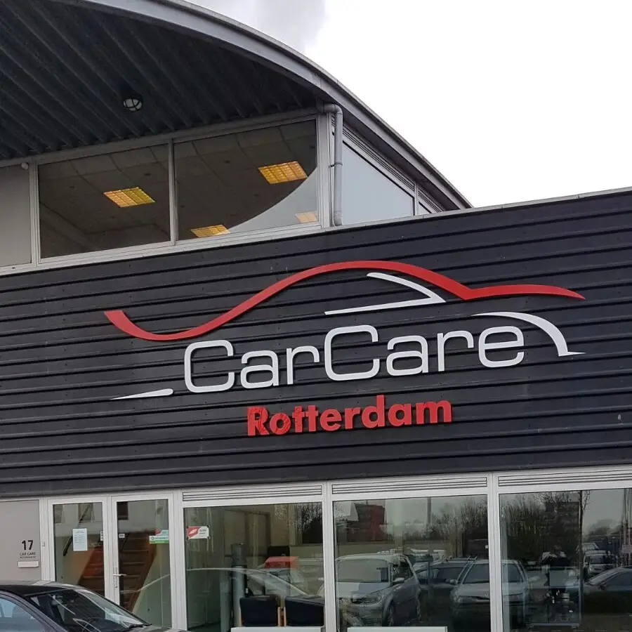 Car Care Rotterdam Oost