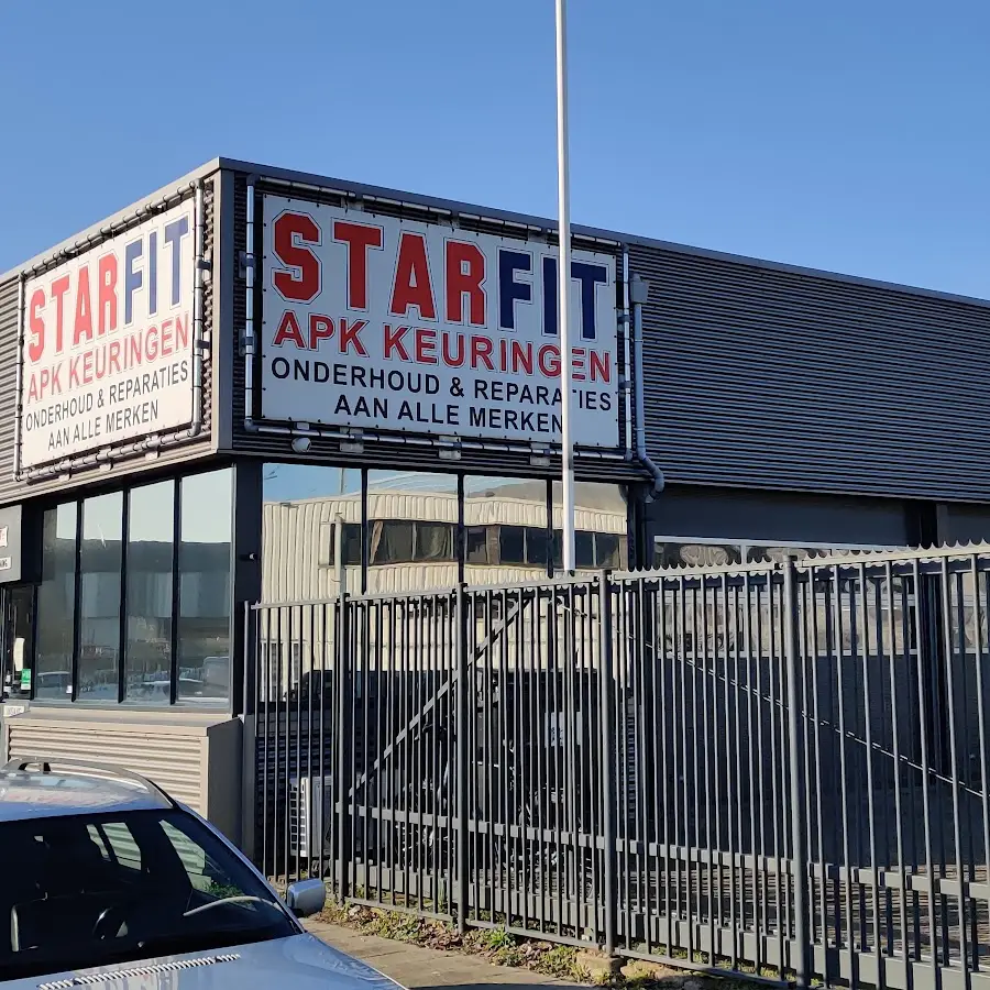 Autogarage Starfit