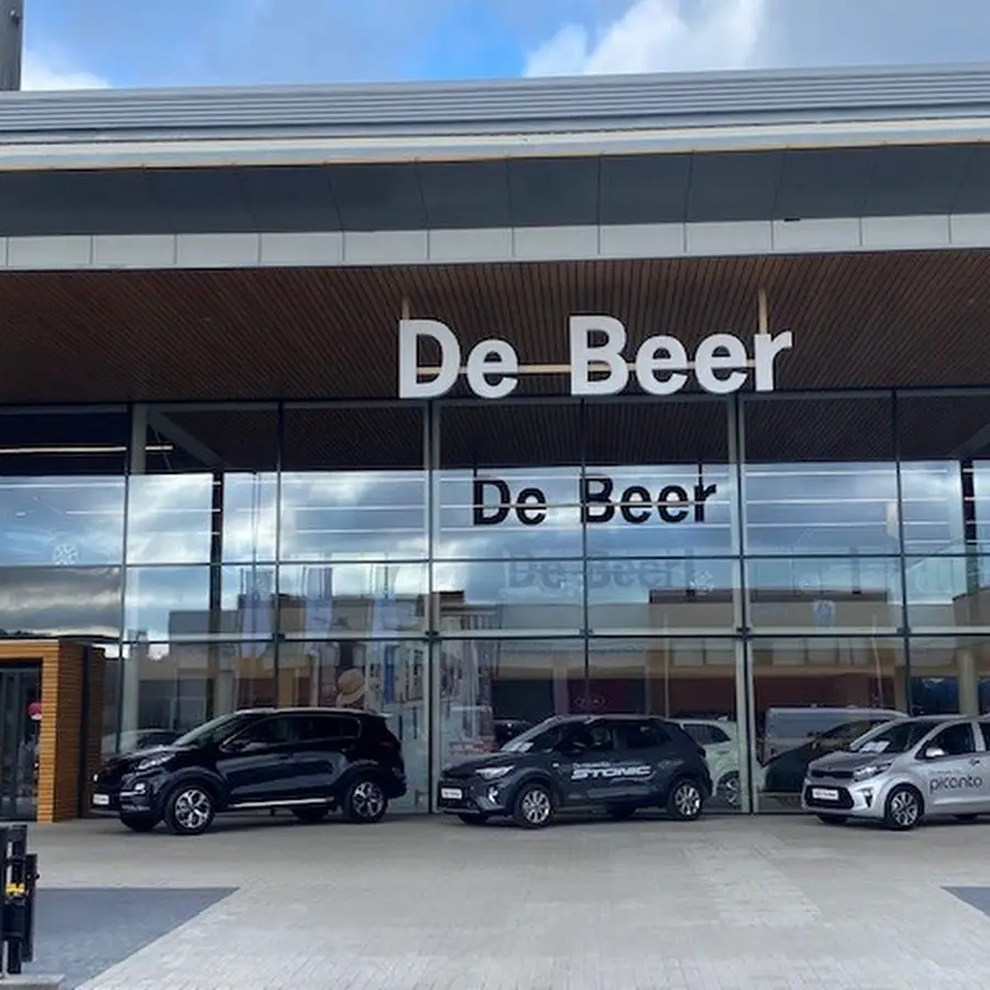 Autobedrijf De Beer Rotterdam