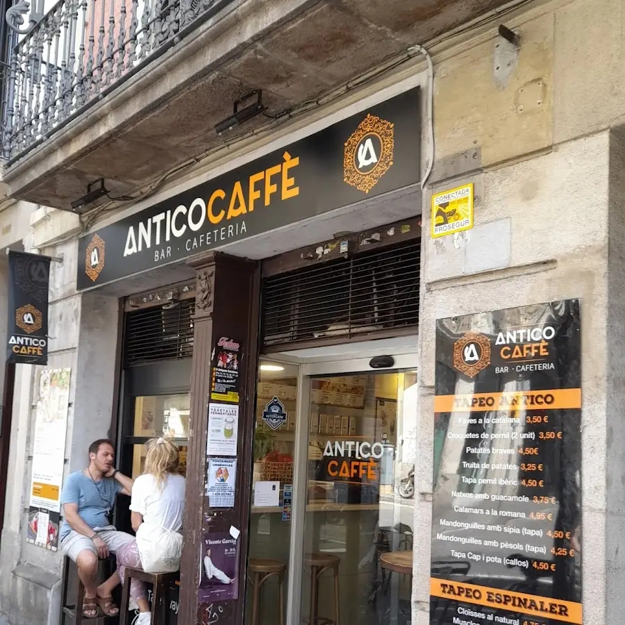 Antico cafe