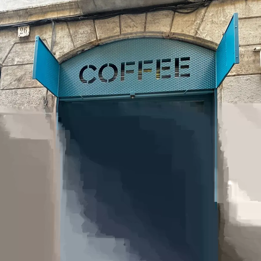 ÖSS Kaffe Barcelona