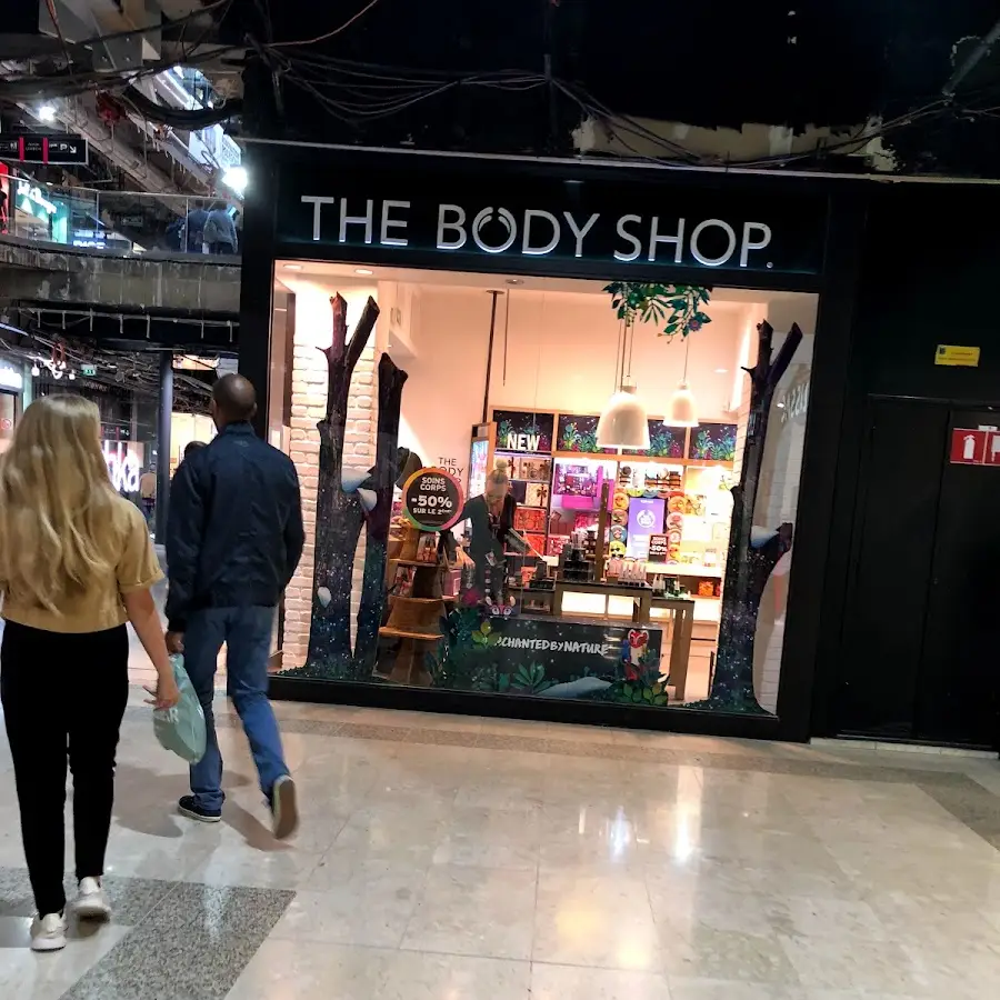 The Body Shop