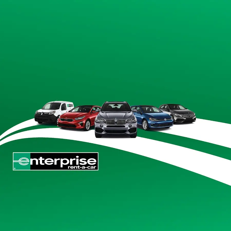 Enterprise Car &amp; Van Hire - Sheldon