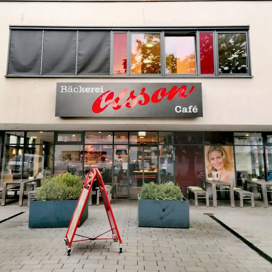 Bäckerei Olsson Deckertstr. 54