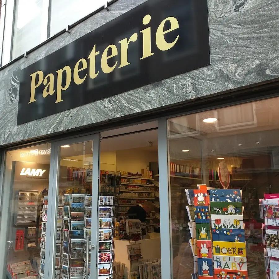 De papeterie