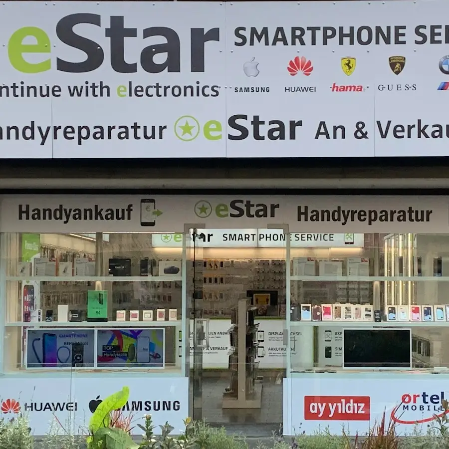 eStar Handyshop 2 Mannheim