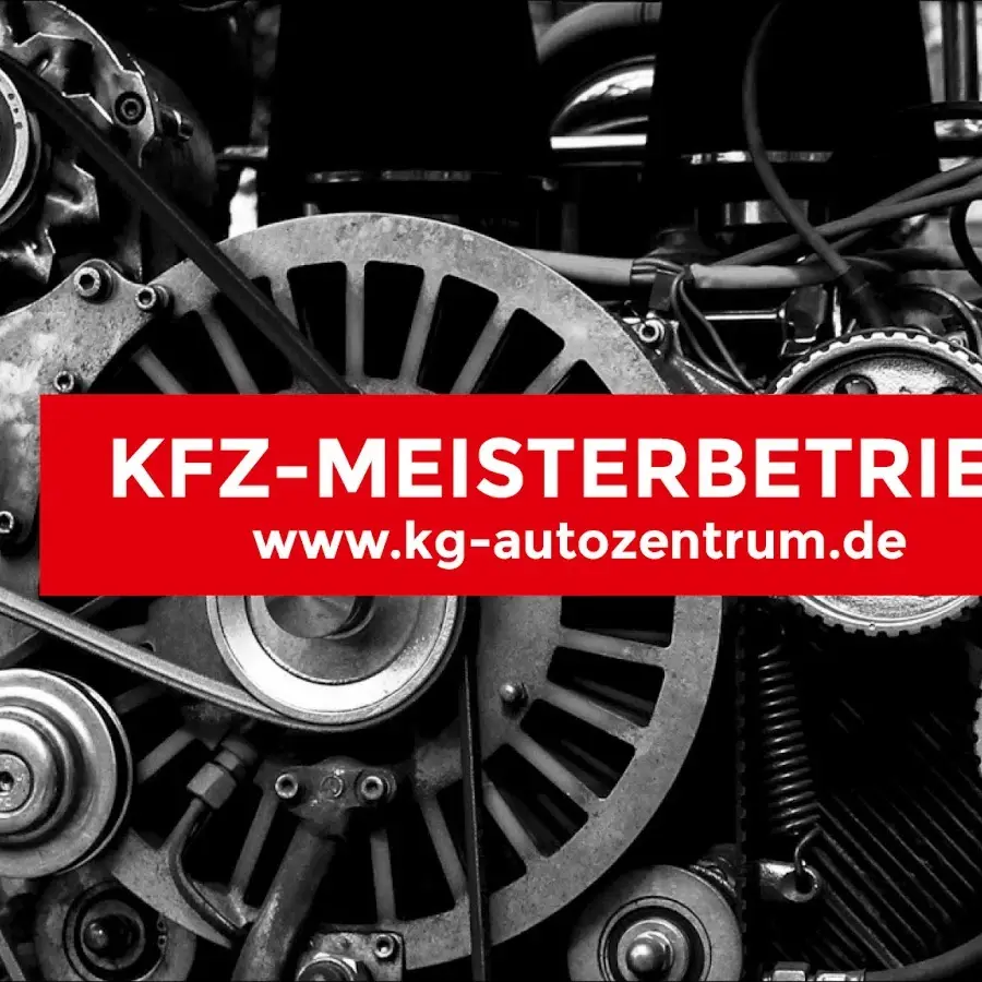 KG Autozentrum Bielefeld KFZ - Meisterbetrieb