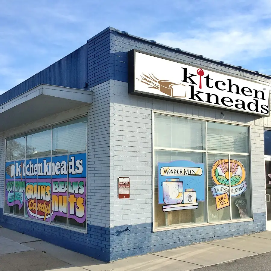 Kitchen Kneads