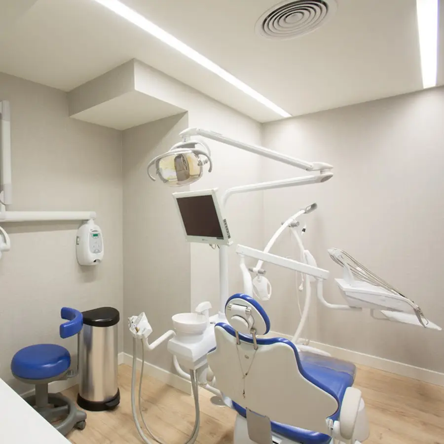 Clínica Dental Milenium Oviedo - Sanitas