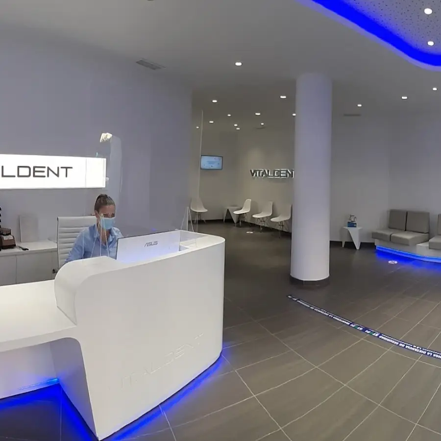 Clínica Dental Vitaldent